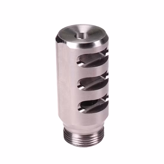 OEM/ODM Low Volume CNC Machining Titanium Aluminum Brass Stainless Steel Parts Service