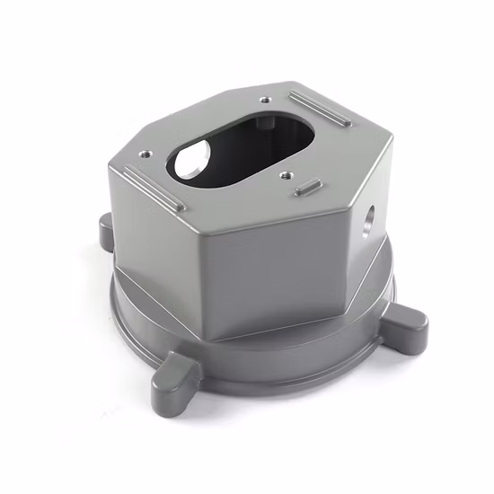Custom High Pressure Aluminum Casting Precision Aluminium Alloy Product Die Casting