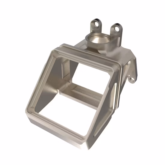 OEM/ODM Low Volume CNC Machining Titanium Aluminum Brass Stainless Steel Parts Service